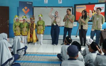 Banyuwangi Jadi Lokasi Baktiku Negeriku 2026, Telkomsel Fokus Cetak Agen Perubahan Desa