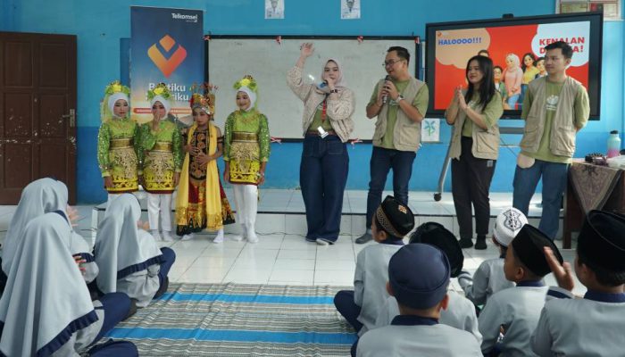 Banyuwangi Jadi Lokasi Baktiku Negeriku 2026, Telkomsel Fokus Cetak Agen Perubahan Desa