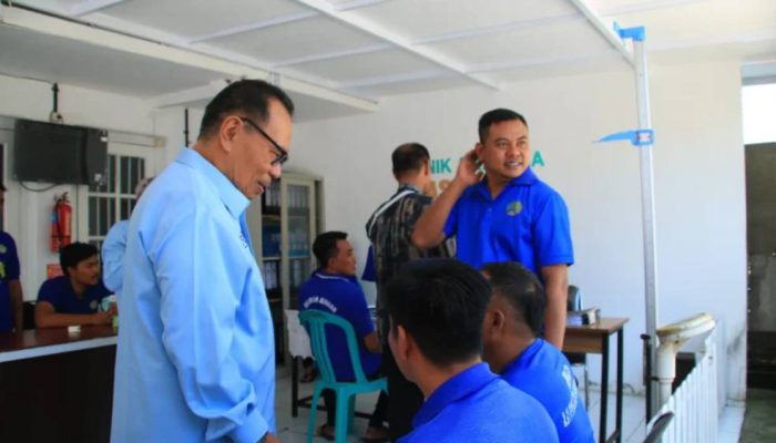 Komda Lansia Jatim Pastikan Hak Warga Binaan Lansia Terpenuhi di Lapas Banyuwangi