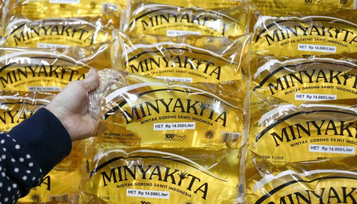 Mendag Jamin Harga MINYAKITA Tetap Terjangkau di Angka Rp15.700
