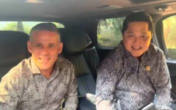 Pertama Kali Bertemu Presiden, Herdman Paparkan Ambisi Timnas Indonesia