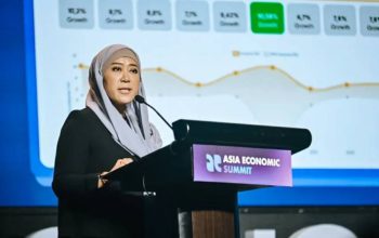 Indonesia Kokoh sebagai Ekonomi Digital Terbesar ASEAN, Target US$360 Miliar pada 2030