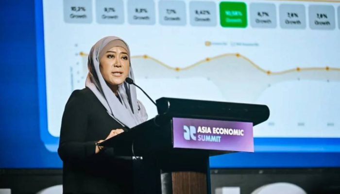 Indonesia Kokoh sebagai Ekonomi Digital Terbesar ASEAN, Target US$360 Miliar pada 2030