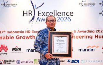 SIG Raih Tiga Penghargaan Indonesia HR Excellence 2026, Bukti Komitmen pada Pengembangan SDM