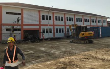 Masuki Tahap Final, Sekolah Rakyat Permanen di Pasuruan Siap Beroperasi Mulai 14 Juli