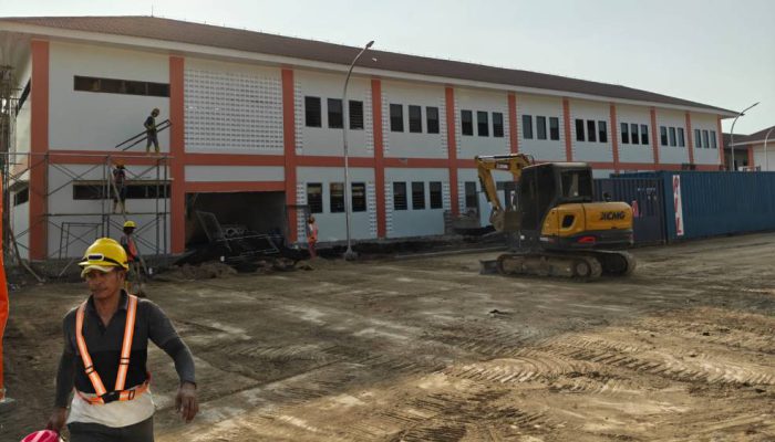 Masuki Tahap Final, Sekolah Rakyat Permanen di Pasuruan Siap Beroperasi Mulai 14 Juli