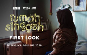 First Look Film ‘Rumah Singgah’ Tembus 4 Juta Views dalam Sehari