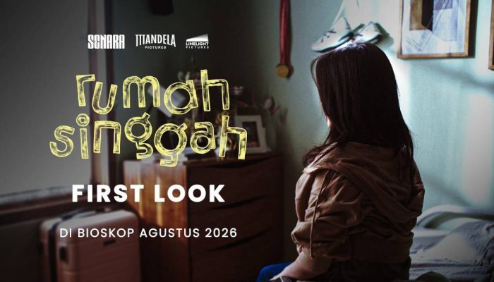 First Look Film ‘Rumah Singgah’ Tembus 4 Juta Views dalam Sehari