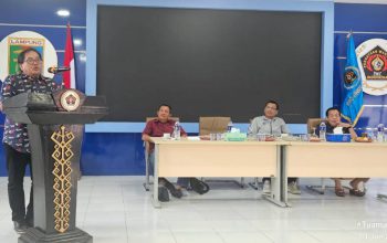 PWI Pusat dan PWI Lampung Perkuat Sinergi Sukseskan HPN dan Porwanas 2027​
