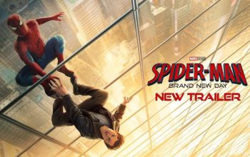 Spider-Man Baru Tom Holland Hadapi Hulk