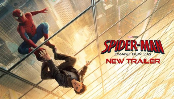 Spider-Man Baru Tom Holland Hadapi Hulk