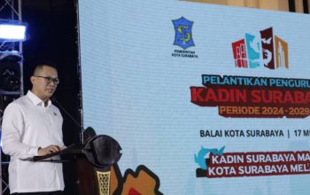 Gangguan Pasokan Listrik Ganggu Aktivitas Usaha, KADIN Surabaya Dorong Mitigasi Cepat