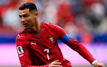 Piala Dunia 2026: Isu Ronaldo Bayangi Portugal Jelang Laga Krusial Kontra Uzbekistan