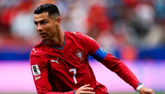 Piala Dunia 2026: Isu Ronaldo Bayangi Portugal Jelang Laga Krusial Kontra Uzbekistan