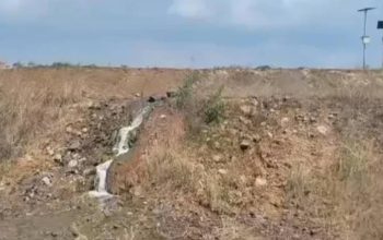 Rembesan Muncul di Kaki Tanggul Lapindo, Warga Khawatir Terulang Peristiwa 2014