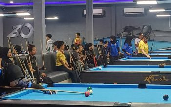Lamongan Jadi Tuan Rumah Kejurprov Biliar Jatim 2026, Diikuti 197 Atlet dari 31 Daerah