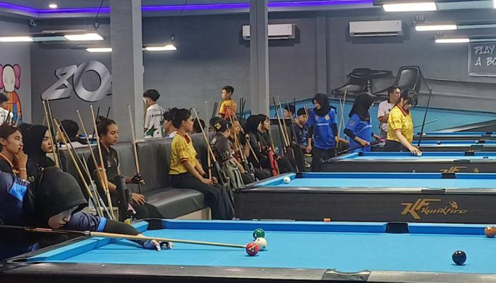 Lamongan Jadi Tuan Rumah Kejurprov Biliar Jatim 2026, Diikuti 197 Atlet dari 31 Daerah