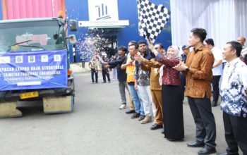 Ekspor Baja Struktural Indonesia ke Kanada Capai Rp3,85 Miliar, Bukti Kuatnya Industri Nasional