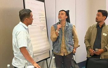 Pelayanan Prima Jadi Fokus, TTL Latih Puluhan Pegawai Tingkatkan Kompetensi Komunikasi