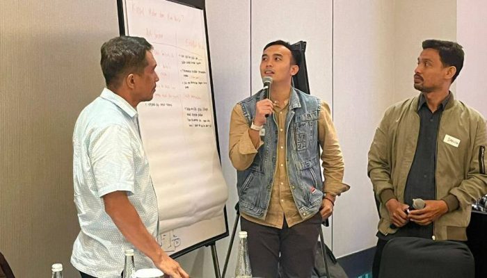 Pelayanan Prima Jadi Fokus, TTL Latih Puluhan Pegawai Tingkatkan Kompetensi Komunikasi