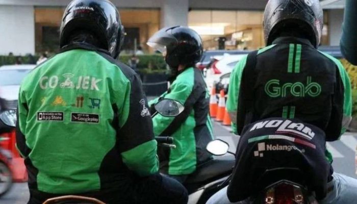 GOTO dan Grab Pangkas Potongan Aplikasi Ojol Jadi 8 Persen Mulai 1 Juli 2026