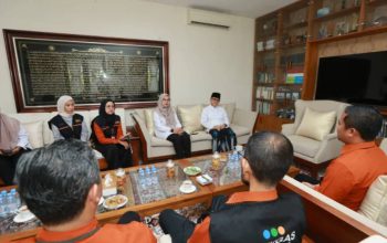 Bupati Ipuk Jadi Responden Sensus Ekonomi 2026, Ajak Warga Berikan Data yang Benar