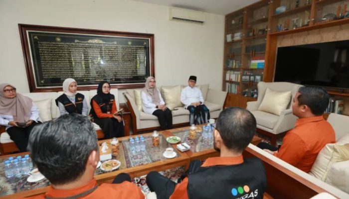 Bupati Ipuk Jadi Responden Sensus Ekonomi 2026, Ajak Warga Berikan Data yang Benar