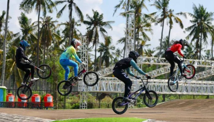 BMX Supercross 2026 Bawa Berkah bagi Warga Banyuwangi, UMKM hingga Homestay Ramai Pengunjung