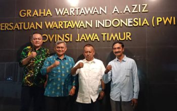 Kepala Bakorwil Malang dan PWI Jatim Perkuat Sinergi Dorong Malang Megapolitan