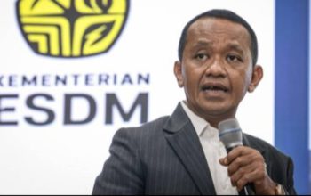 Bahlil: Sumur Minyak Menua, Indonesia Kini Bergantung pada Impor Minyak