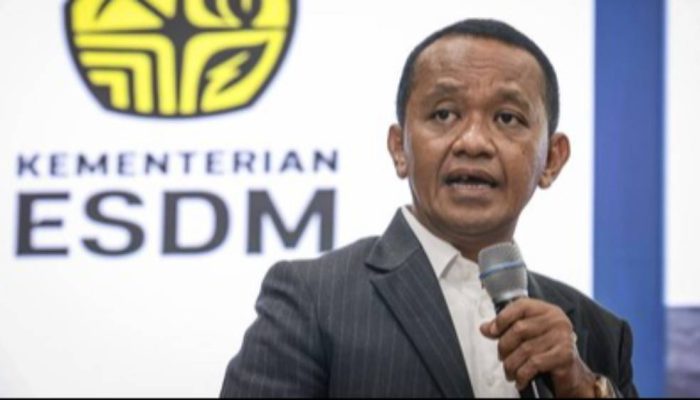 Bahlil: Sumur Minyak Menua, Indonesia Kini Bergantung pada Impor Minyak