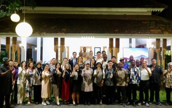 Banyuwangi Perkenalkan Industri Kayu Berkelanjutan kepada Delegasi dari 16 Negara