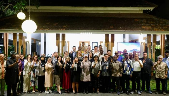 Banyuwangi Perkenalkan Industri Kayu Berkelanjutan kepada Delegasi dari 16 Negara