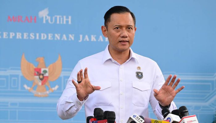AHY Soroti Rapor Merah Delay Pesawat, Efisiensi Bandara Jadi Kunci Daya Saing