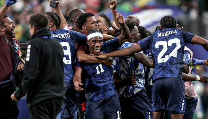 Ukir Sejarah, Tanjung Verde Siap Tantang Argentina di Babak 32 Besar Piala Dunia 2026