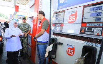 Pemprov Jatim Pastikan Ketersediaan Biosolar Aman, Pertamina Tambah Pasokan