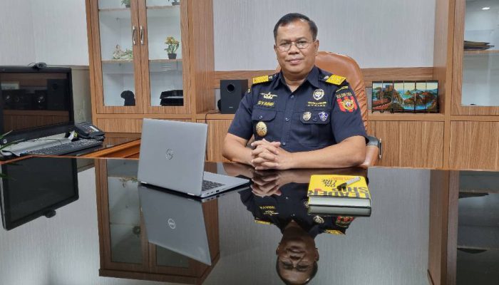 Bea Cukai Bongkar 800 Kasus Narkoba, Sitaan Tembus 4,8 Ton