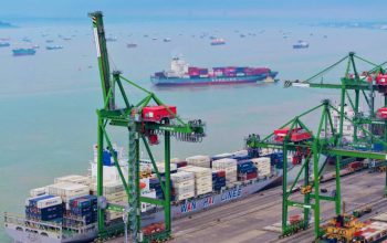 TTL Group Raih Throughput 1,2 Juta TEUs, Dorong Jawa Timur Menjadi Hub Logistik Global
