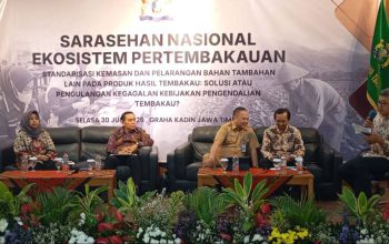 KADIN Jatim: Aturan Penyeragaman Kemasan dan Larangan Bahan Tambahan Berpotensi Ganggu Industri Tembakau