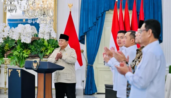 Prabowo Resmikan Groundbreaking LNG Abadi Masela, Proyek Rp381 Triliun Akhirnya Dimulai