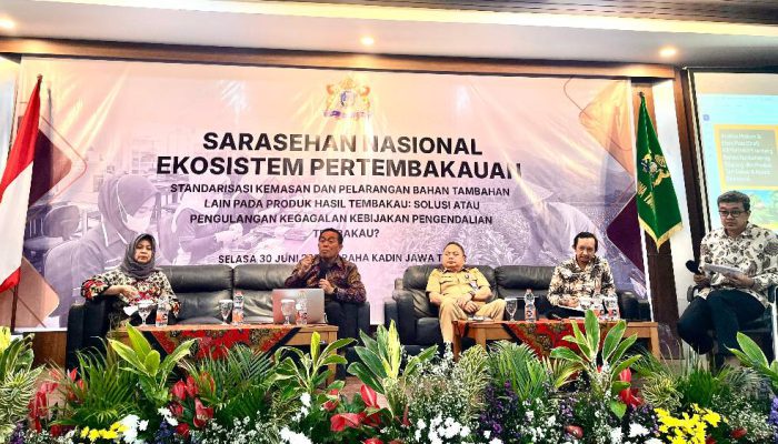 Pelaku Industri Tembakau Waspadai Rancangan Permenkes, Ancaman bagi Penerimaan Negara