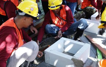 Akademi Jago Bangunan Bekali 103 Tenaga Konstruksi Jatim dengan Sertifikasi Kompetensi