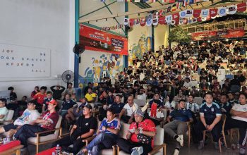 Piala Dunia 2026 Memanas, Nikmati Seluruh Pertandingan Lewat MAXStream TV Telkomsel