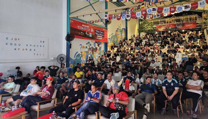 Piala Dunia 2026 Memanas, Nikmati Seluruh Pertandingan Lewat MAXStream TV Telkomsel