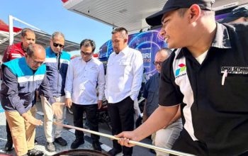 Pertamina dan BPH Migas Pastikan Penyaluran BBM Subsidi Tepat Sasaran di Jawa Timur