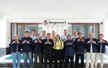 Kunjungan Akademik ke Bogasari, Mahasiswa Doktoral IPB Pelajari Manajemen Industri Pangan Nasional