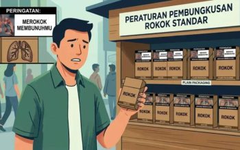 Kemenperin Tolak Penyeragaman Kemasan Rokok dalam Rancangan Permenkes, Minta Aturan Dihapus