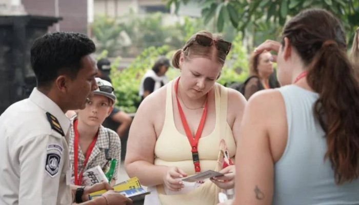 Lakukan Pengawasan Ketat, Imigrasi Bali Deportasi 342 WNA Selama Semester I 2026