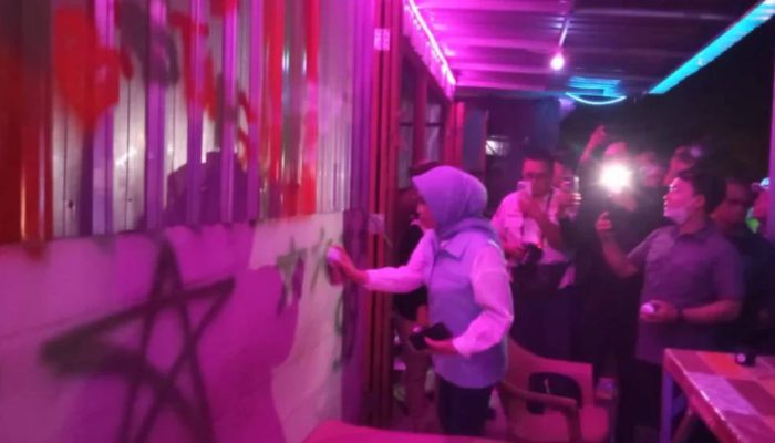 Razia Karaoke Jabon, Pemkab Sidoarjo Siapkan Langkah Penutupan