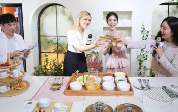 LG Hadirkan Pengalaman Rumah Pintar Lewat LG K House, Choi Minho SHINee Ramaikan Peluncuran